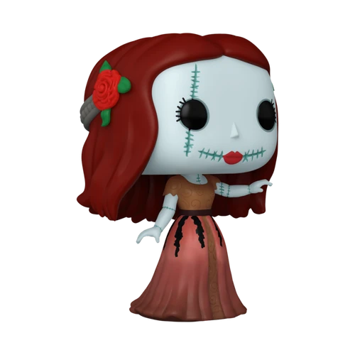 POP! Disney - The Nightmare Before Christmas #1380 Formal Sally in Formal Gown