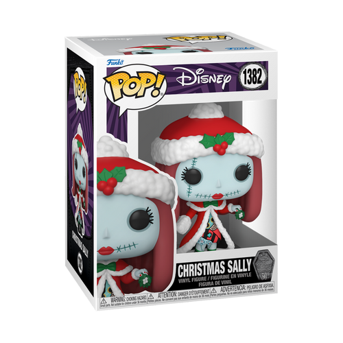 POP! Disney - The Nightmare Before Christmas #1382 Christmas Sally