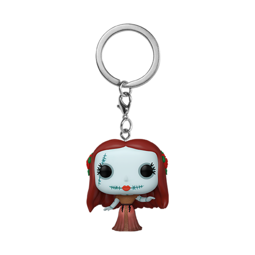 Pocket POP! Keychain: The Nightmare Before Christmas - Formal Sally