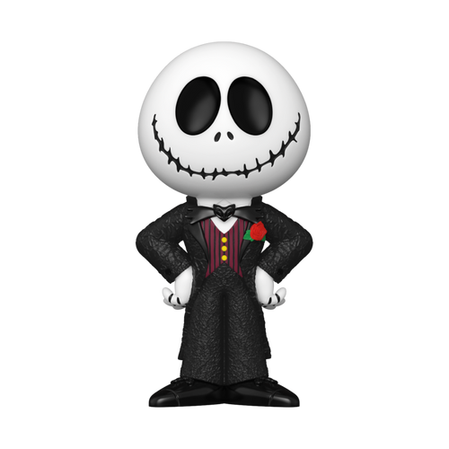 Vinyl SODA: The Nightmare Before Christmas - Formal Jack Skellington
