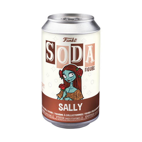 Vinyl SODA: The Nightmare Before Christmas - Formal Sally