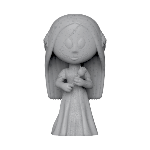 Vinyl SODA: The Nightmare Before Christmas - Formal Sally