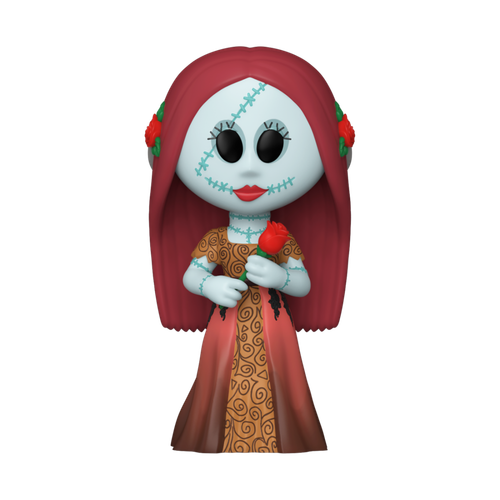 Vinyl SODA: The Nightmare Before Christmas - Formal Sally
