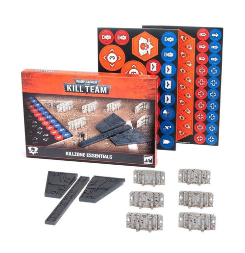 Warhammer 40,000 - Kill Team: Killzone Essentials