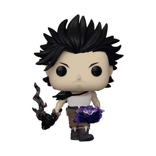 POP! Animation - Black Clover #1423 Yami