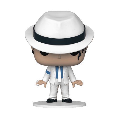 POP! Rocks - Michael Jackson #345 Smooth Criminal