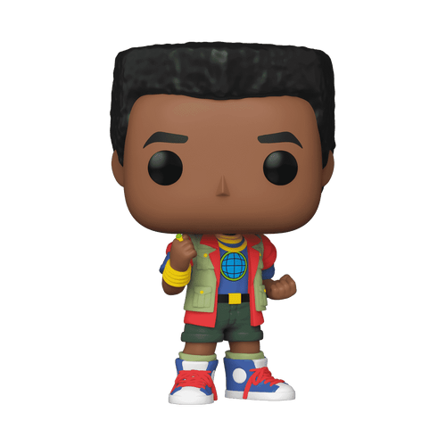POP! Animation - The New Adventures of Captain Planet #1325 Kwame