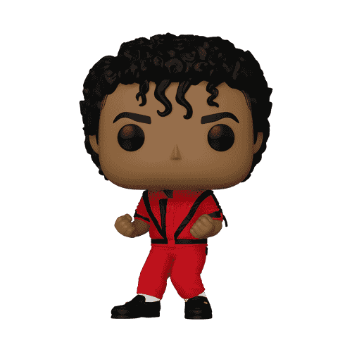POP! Rocks - Michael Jackson #359 Thriller