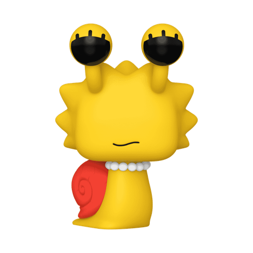 POP! TV - The Simpsons #1261 Snail Lisa