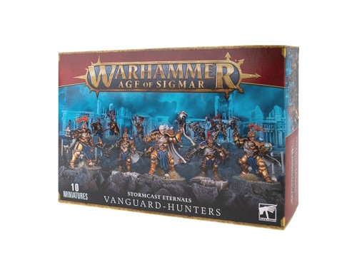 Warhammer Age of Sigmar - Stormcast Eternals: Vanguard-Hunters