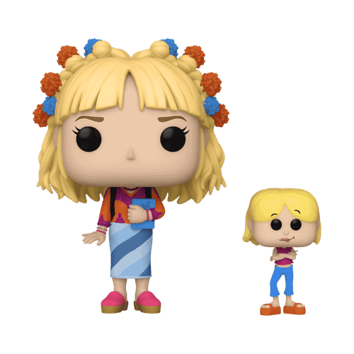 POP! TV - Lizzie McGuire #1346 Lizzie with Monologue Lizzie