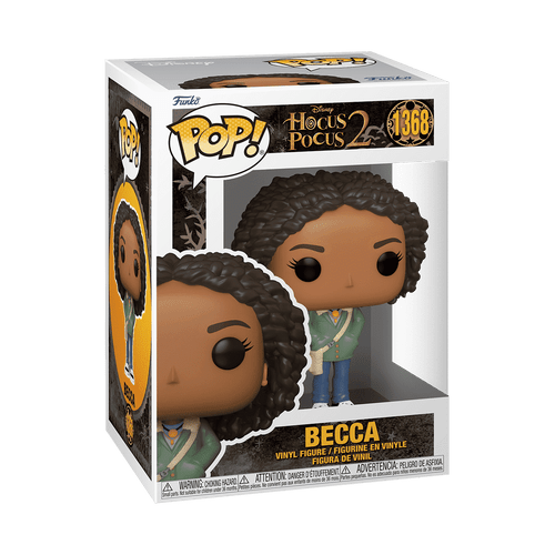 POP! Disney - Hocus Pocus 2 #1368 Becca
