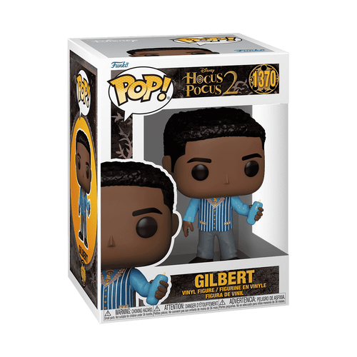 POP! Disney - Hocus Pocus 2 #1370 Gilbert withcandle