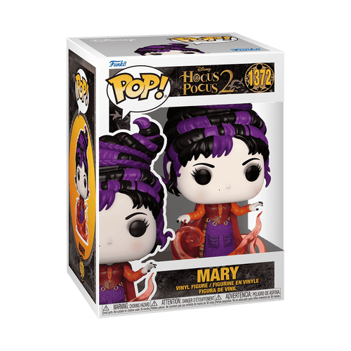 POP! Disney - Hocus Pocus 2 #1372 Mary Sanderson (Smoke)