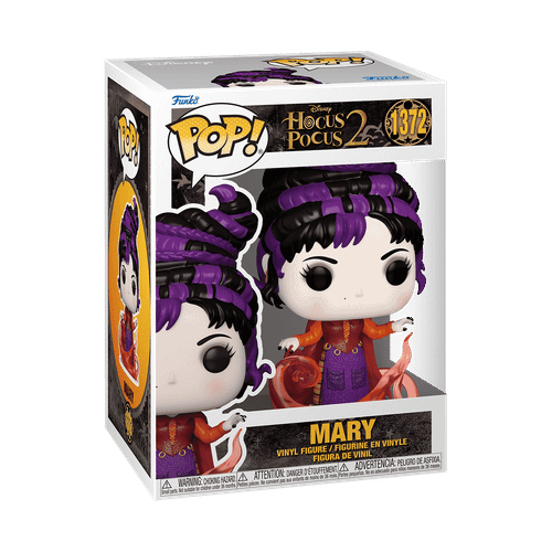 POP! Disney - Hocus Pocus 2 #1372 Mary Sanderson (Smoke)