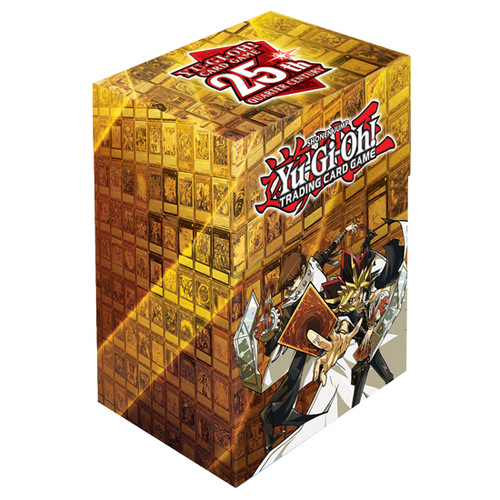 Yu-Gi-Oh! Yugi & Kaiba Quarter Century Deck Box