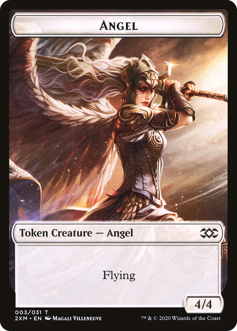 Angel Token (4/4) (Villeneuve)