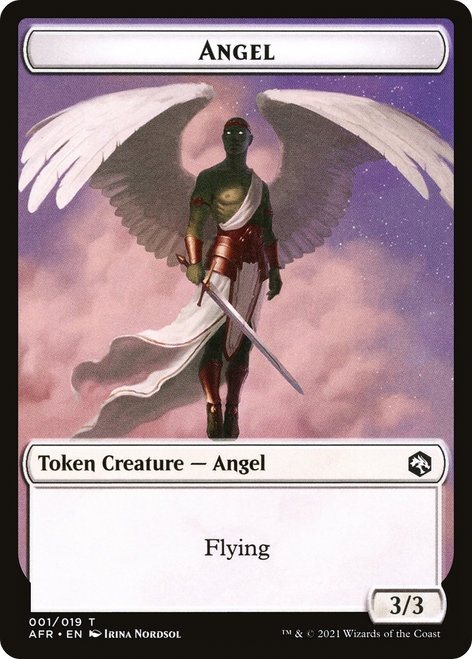 Angel Token (3/3) (Nordsol)