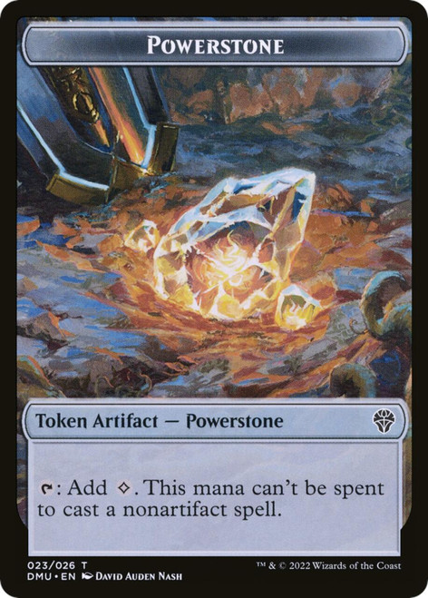 Powerstone Token (Nash)