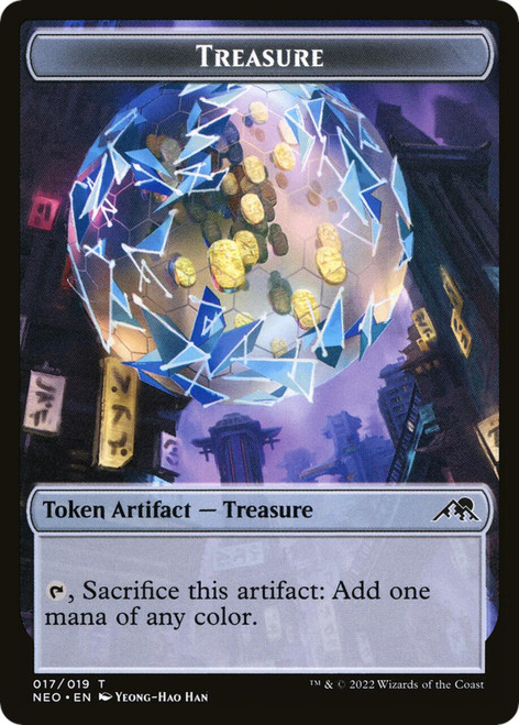 Treasure Token (Han)