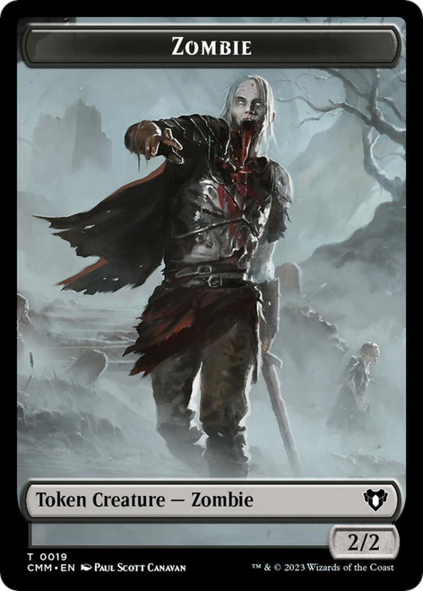 Zombie Token (2/2) (Canavan)