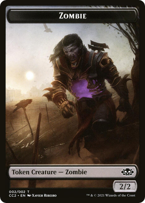 Zombie Token (2/2) (Ribeiro)