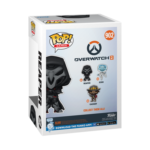 POP! Games - Overwatch 2 #902 Reaper