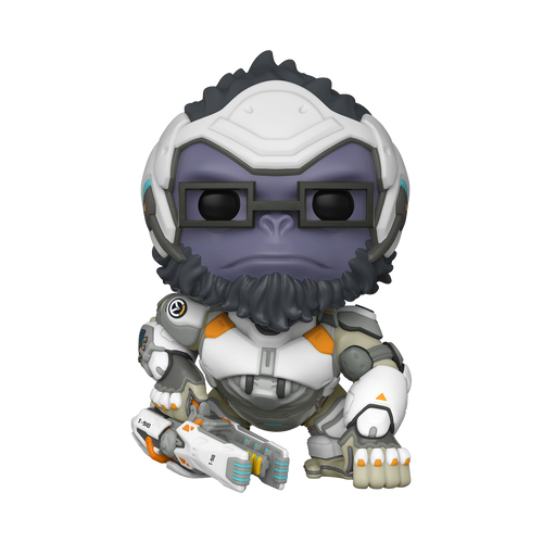 POP! Games - Overwatch 2 #931 Winston 6-Inch Super Sized