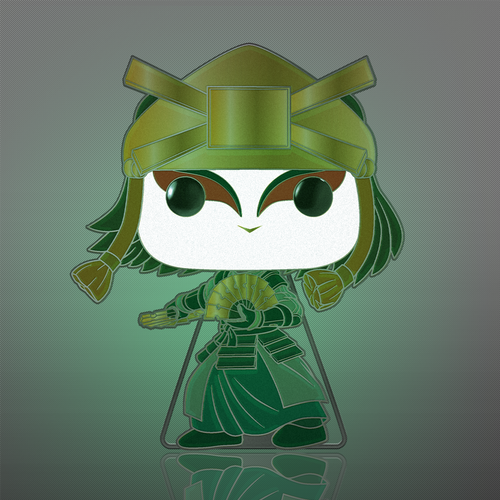 POP! Pin - Avatar: The Last Airbender #57 Suki