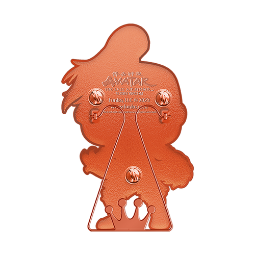 POP! Pin - Avatar: The Last Airbender #58 Zuko