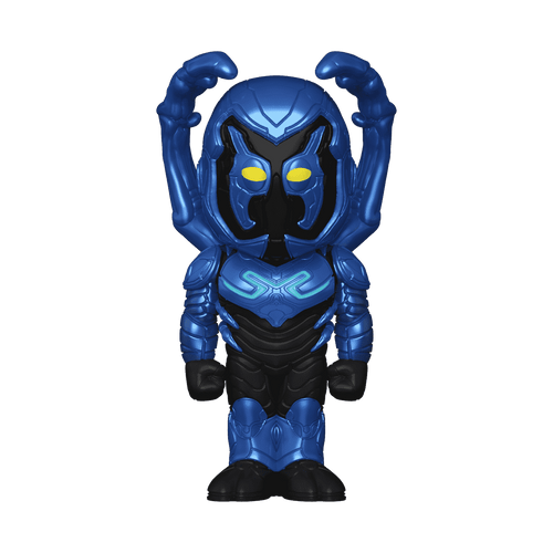 Vinyl SODA: Blue Beetle - Blue Beetle