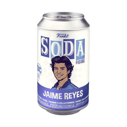 Vinyl SODA: Blue Beetle - Jaime Reyes