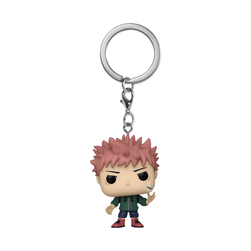 Yuji Itadori with Sukuna Mouth Funko Pop! Jujutsu Kaisen #1152