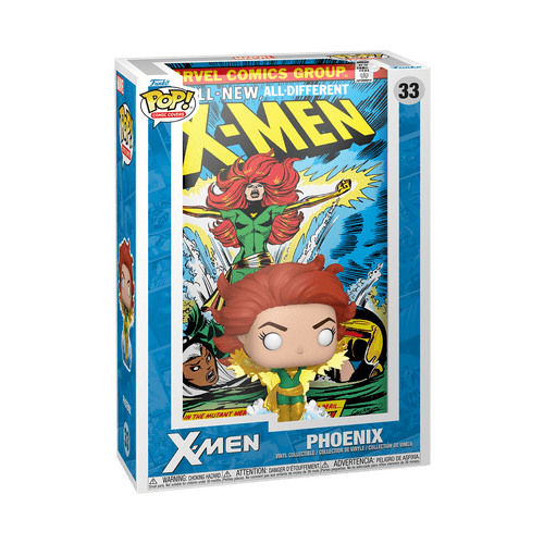 POP! Comic Covers #33 Phoenix - X-Men #101
