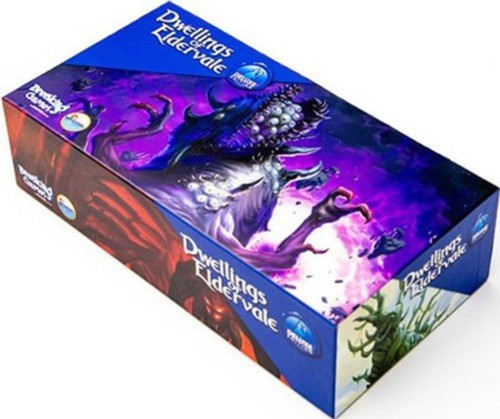 Dwellings of Eldervale 2nd Edition: Deluxe Upgrade Kit