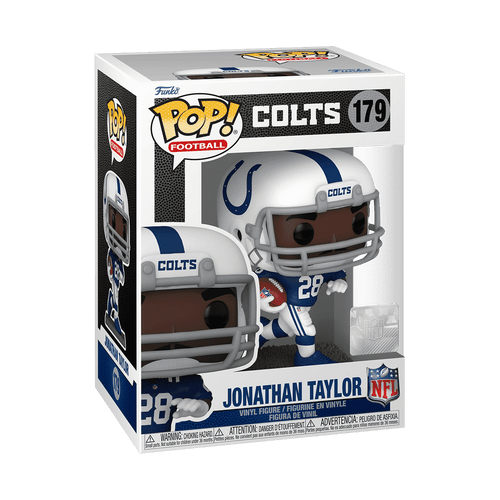 POP! NFL #179 Indianapolis Colts - Jonathan Taylor