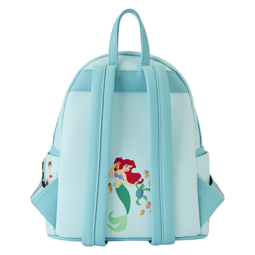 Disney: The Little Mermaid Princess Lenticular Mini Backpack
