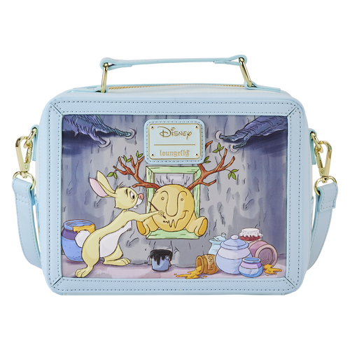 Disney: Winnie the Pooh Lunchbox Crossbody