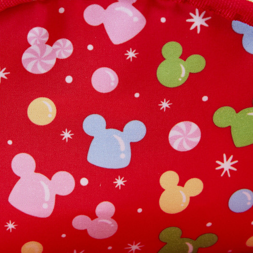 Disney: Mickey Mouse & Friends Gingerbread Cookie Aop Ear Holder Mini Backpack