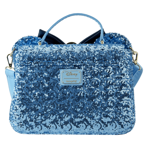 Disney: Minnie Mouse Hanukkah Dreidel Crossbody
