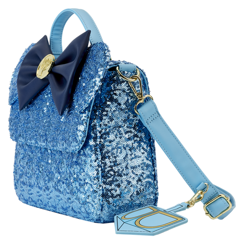 Disney: Minnie Mouse Hanukkah Dreidel Crossbody
