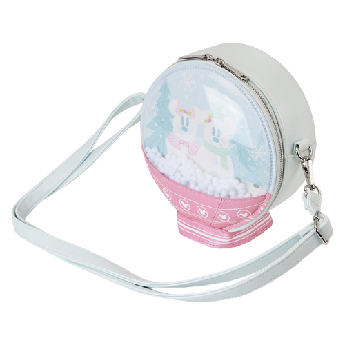 Disney: Mickey Mouse & Friends Winter Snowglobe Crossbody