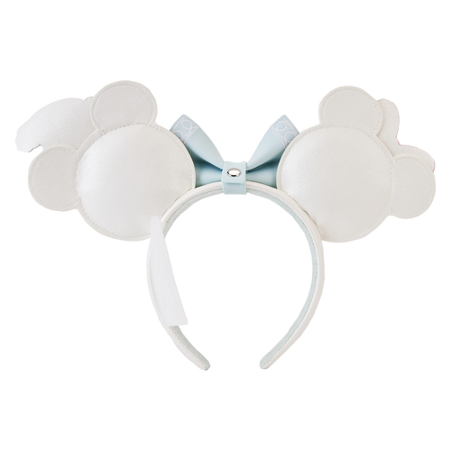 Disney: Mickey & Minnie Mouse Pastel Snowman Headband