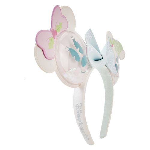 Disney: Mickey & Minnie Mouse Pastel Snowman Headband