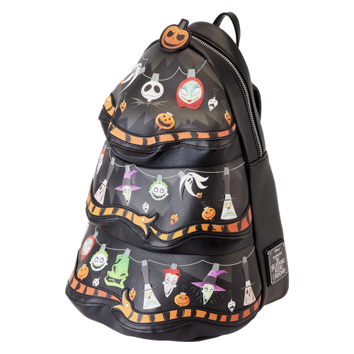 Disney: The Nightmare Before Christmas Figural Tree Mini Backpack