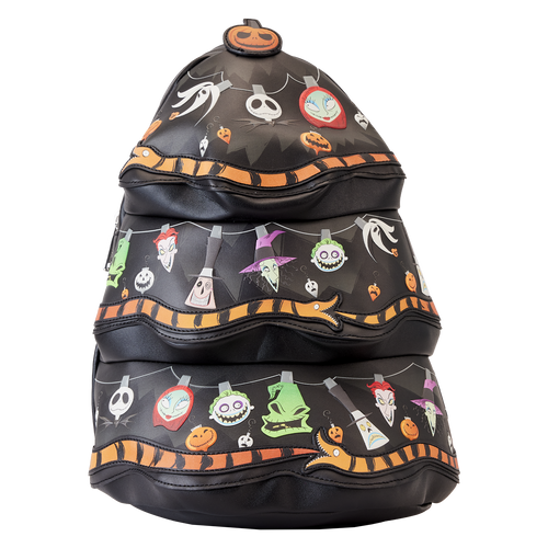 Disney: The Nightmare Before Christmas Figural Tree Mini Backpack