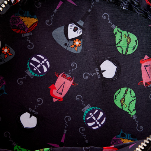 Disney: The Nightmare Before Christmas Figural Wreath Crossbody