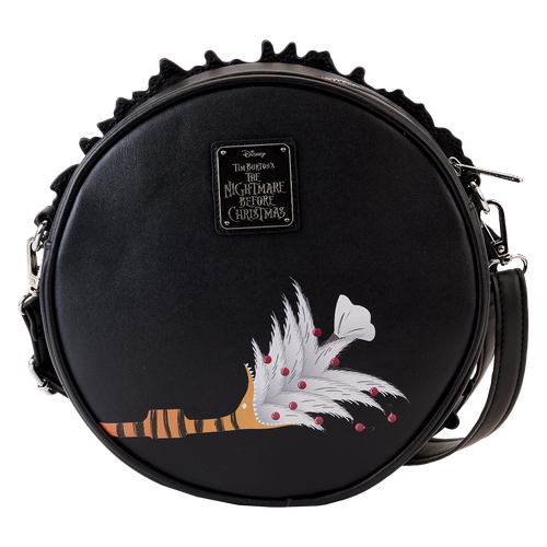 Disney: The Nightmare Before Christmas Figural Wreath Crossbody