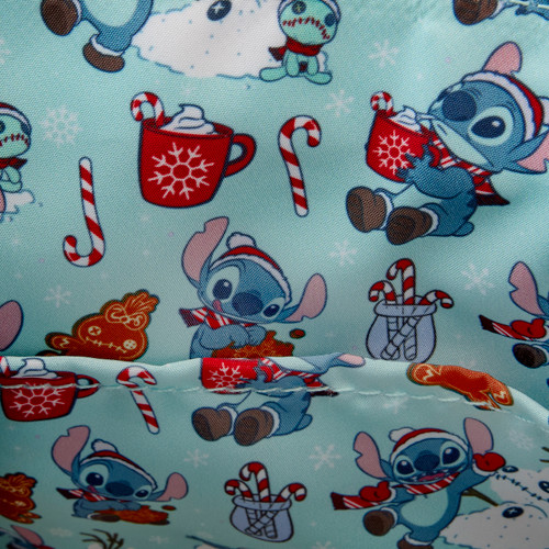 Disney: Stitch Holiday Cosplay Crossbody