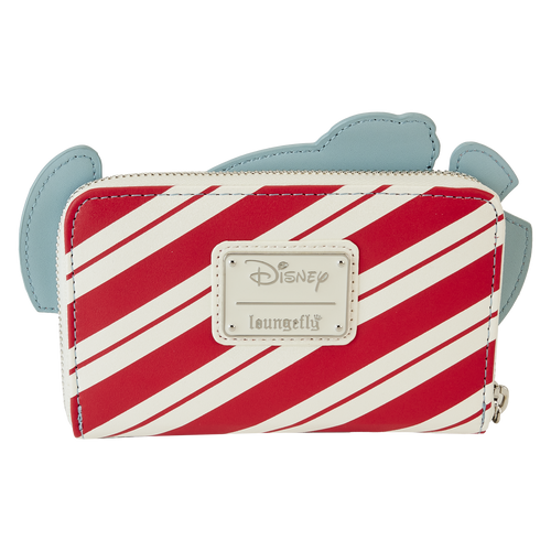 Disney: Stitch Holiday Cosplay Zip Around Wallet